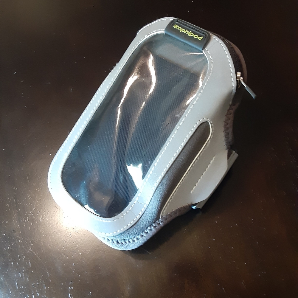 Amphipod Reflective Cell Phone ArmPod - Picture 2 of 10
